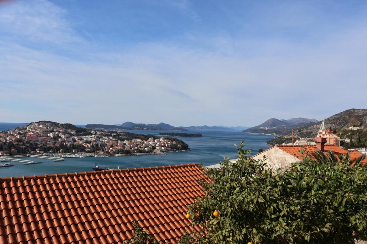 Villa Iva Dubrovník Exteriér fotografie