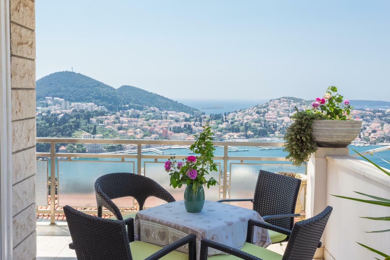 Villa Iva Dubrovník Exteriér fotografie