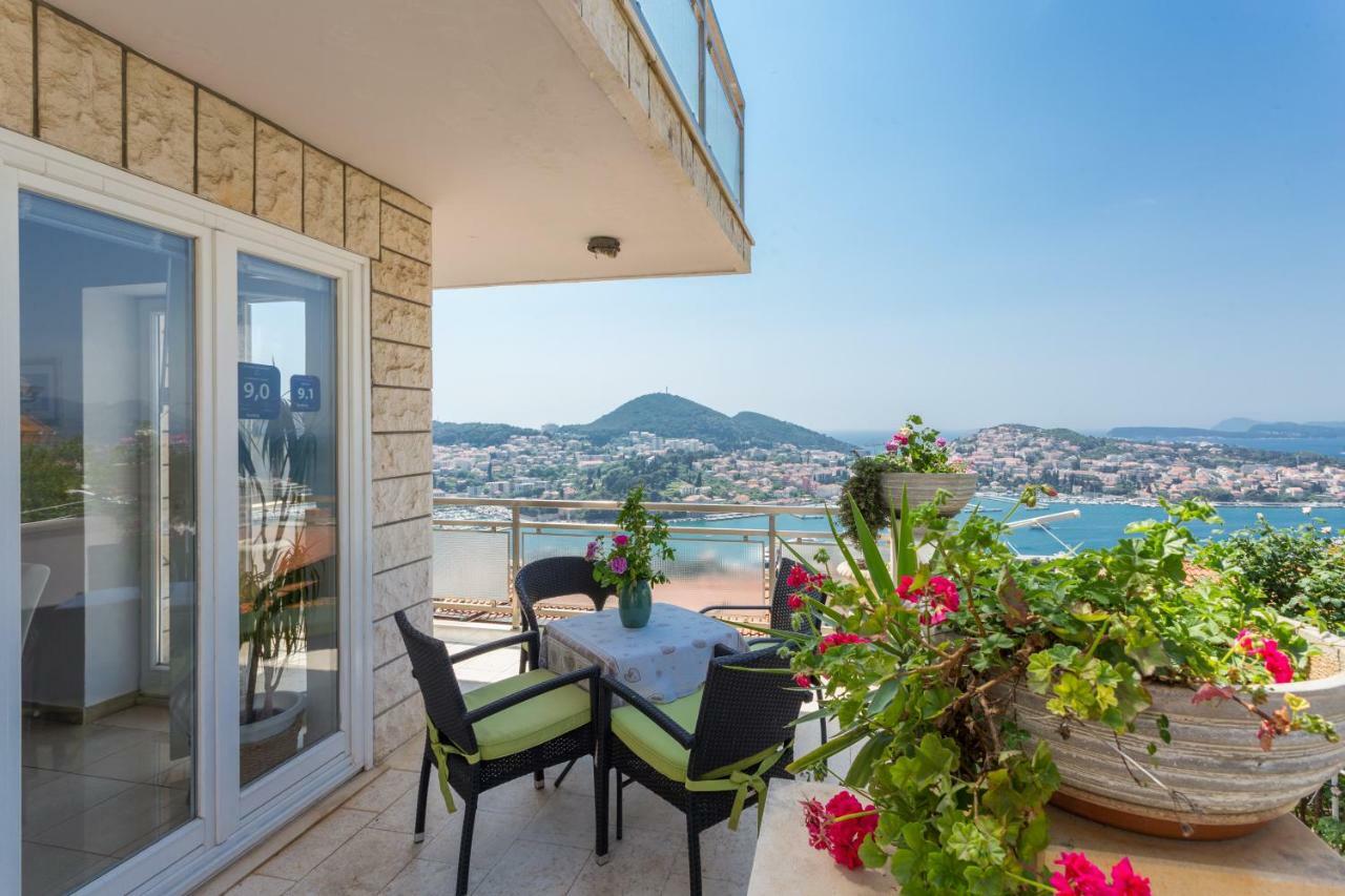 Villa Iva Dubrovník Exteriér fotografie